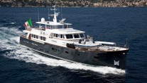 Motor yacht MARHABA